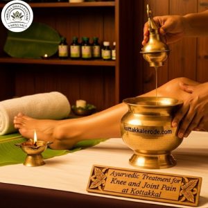 Ayurvedic Treatment for Knee and Joint Pain at Kottakkal