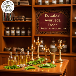 Kottakkal Ayurveda Erode bringing wellness through ancient traditions