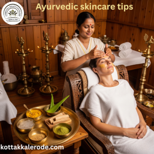 Ayurvedic skincare tips to protect your skin in rainy season