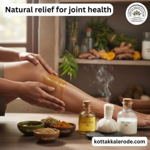 Effective ayurvedic treatments from kottakkalTips for soothing joint pain